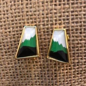 NWOT Vince Camuto Clip On Earrings
